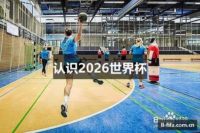 认识2026世界杯